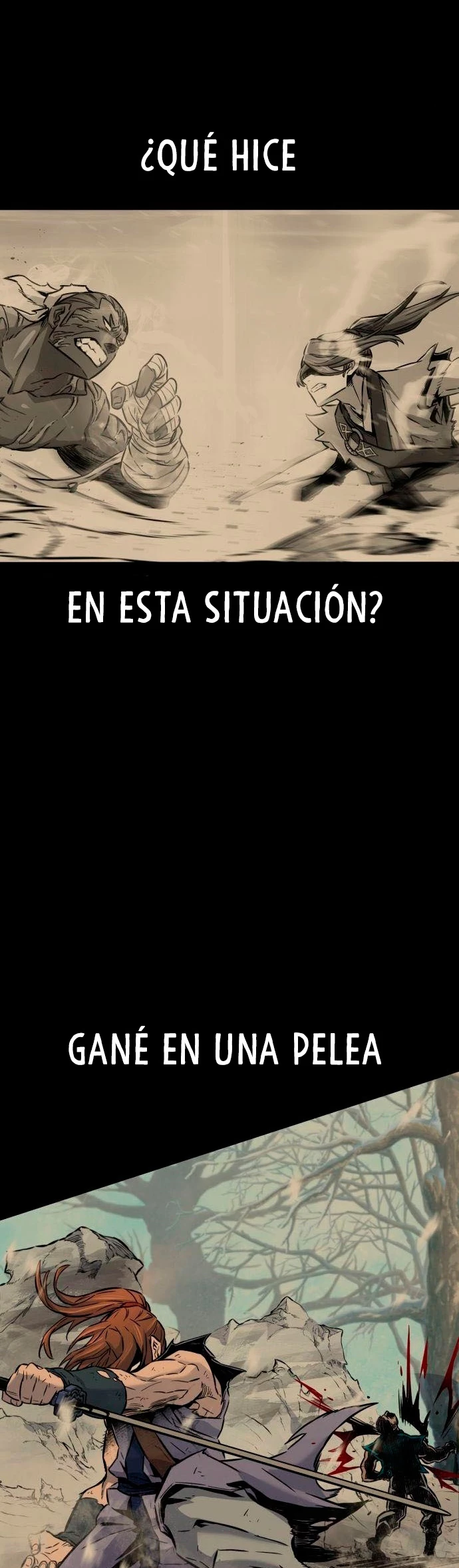 El Sentido Absoluto de las Espadas - Capítulo 20 - Página 23 - LectorTMOo