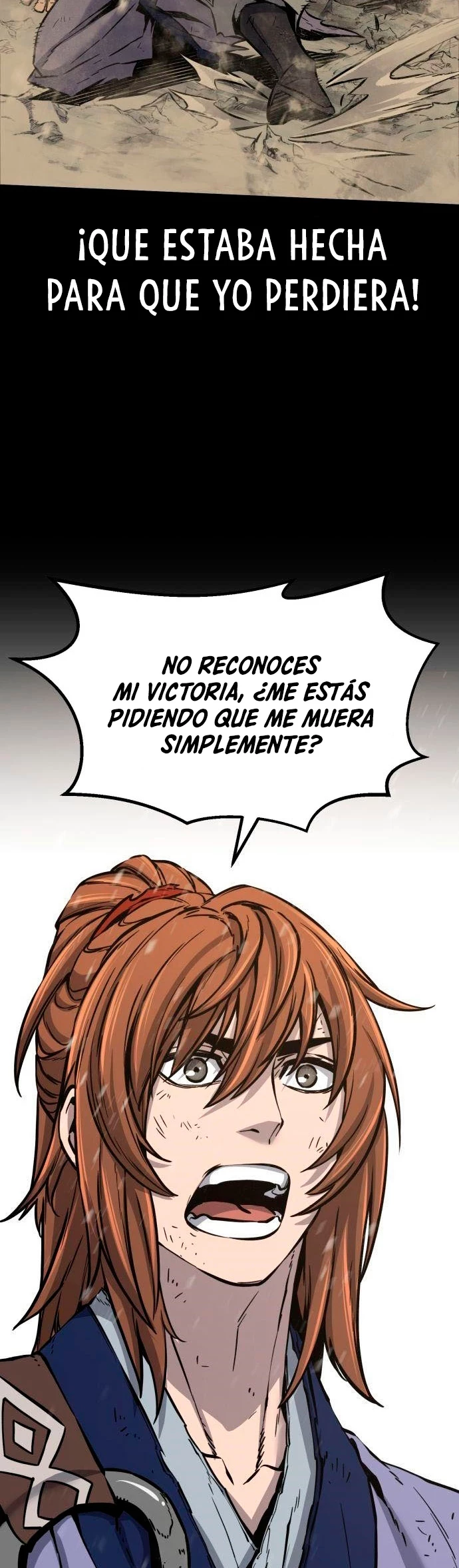 El Sentido Absoluto de las Espadas - Capítulo 20 - Página 24 - LectorTMOo