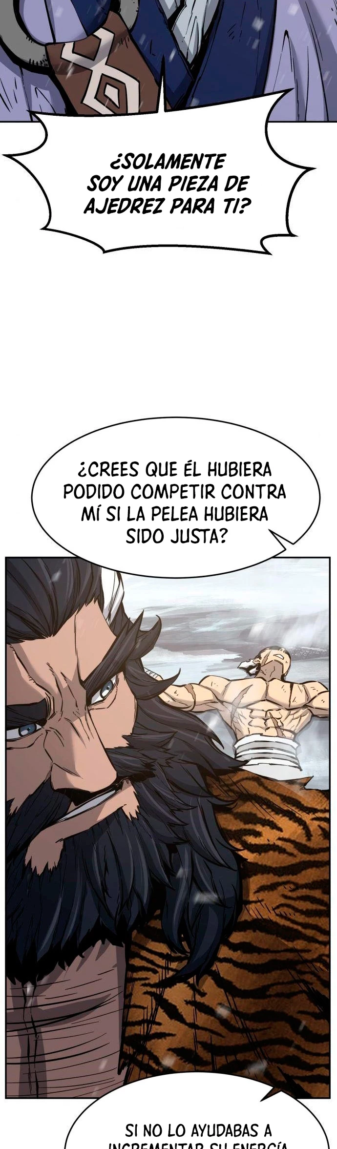El Sentido Absoluto de las Espadas - Capítulo 20 - Página 25 - LectorTMOo