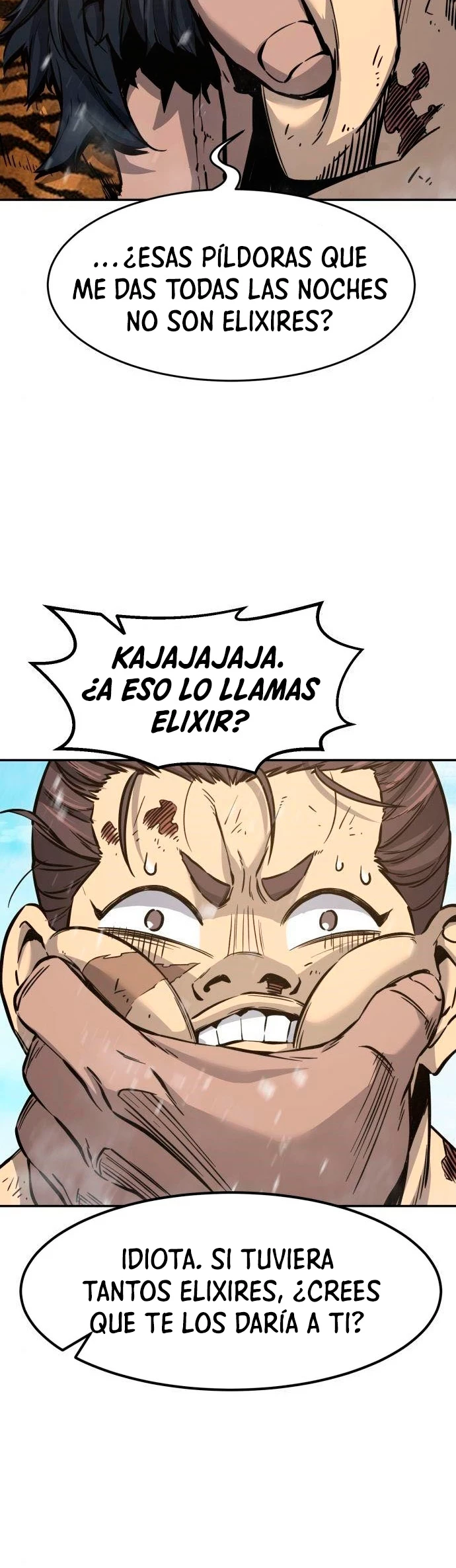 El Sentido Absoluto de las Espadas - Capítulo 20 - Página 29 - LectorTMOo