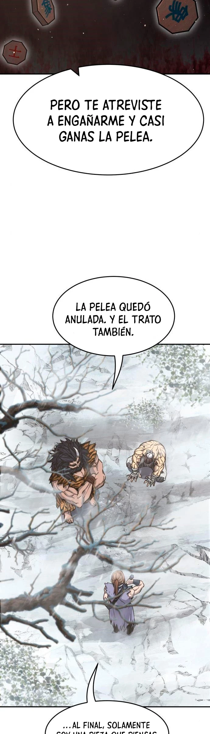 El Sentido Absoluto de las Espadas - Capítulo 20 - Página 36 - LectorTMOo