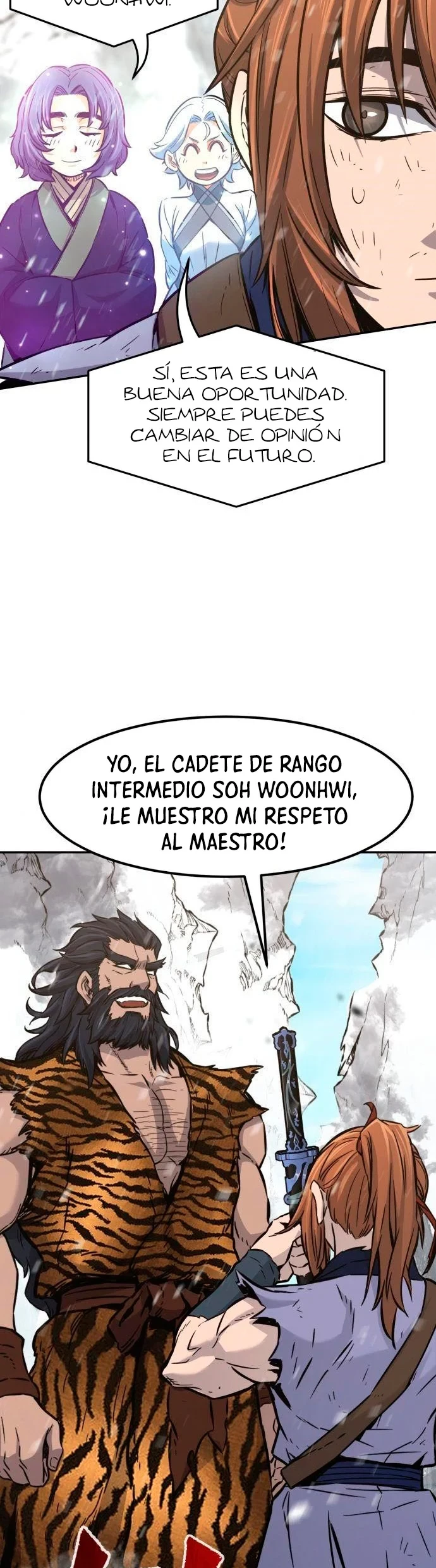 El Sentido Absoluto de las Espadas - Capítulo 20 - Página 48 - LectorTMOo