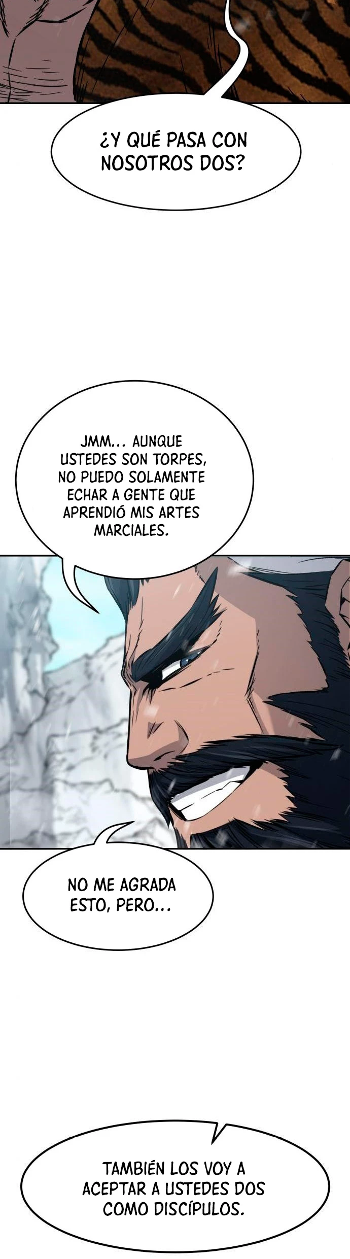 El Sentido Absoluto de las Espadas - Capítulo 20 - Página 50 - LectorTMOo