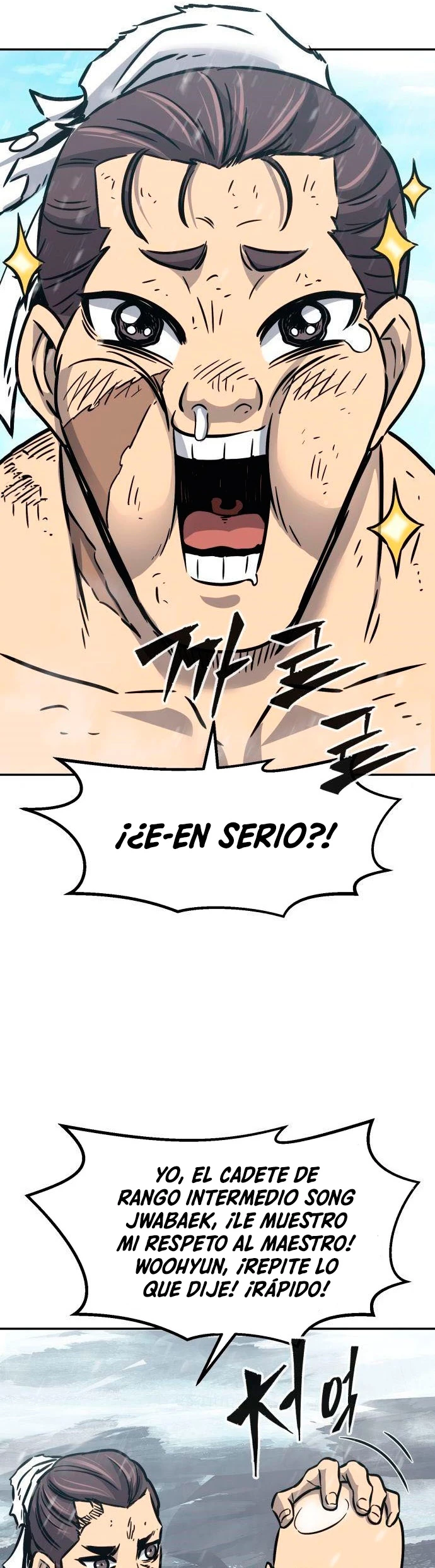 El Sentido Absoluto de las Espadas - Capítulo 20 - Página 51 - LectorTMOo