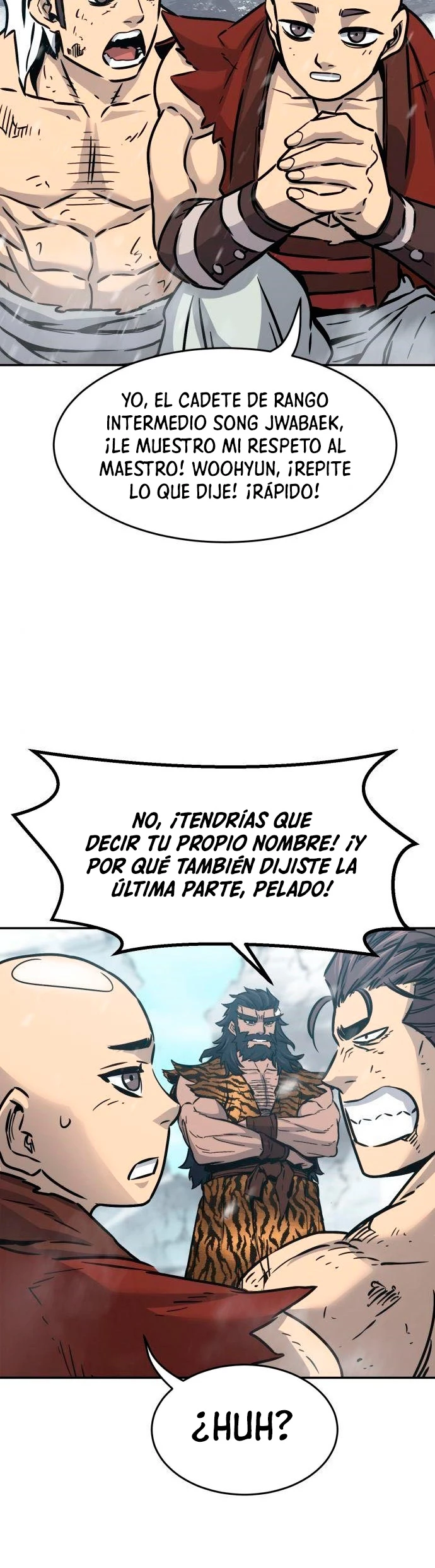 El Sentido Absoluto de las Espadas - Capítulo 20 - Página 52 - LectorTMOo