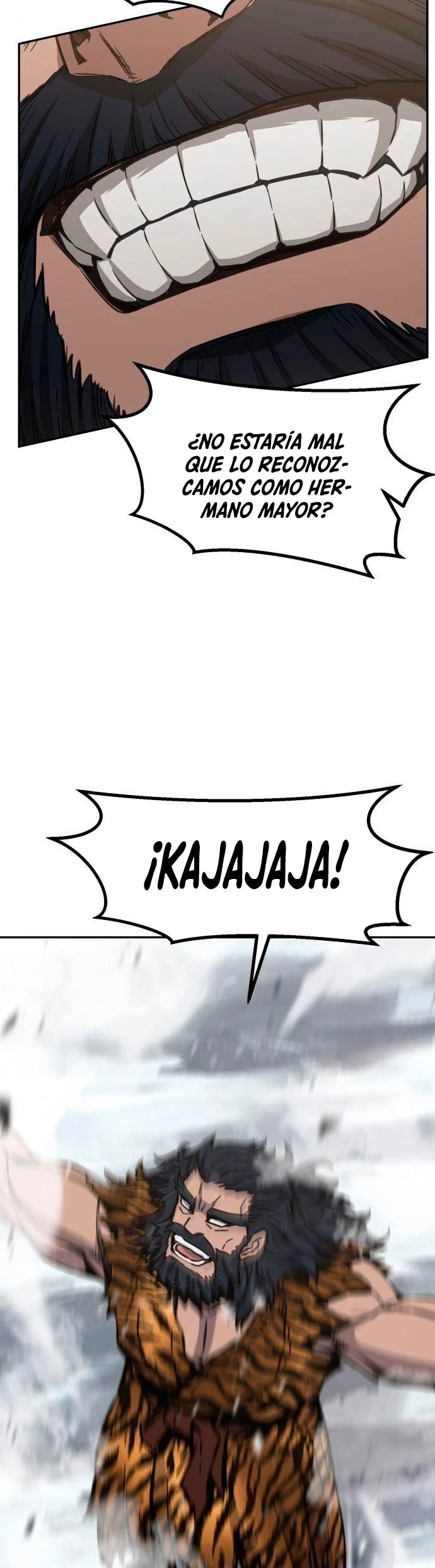 El Sentido Absoluto de las Espadas - Capítulo 20 - Página 54 - LectorTMOo