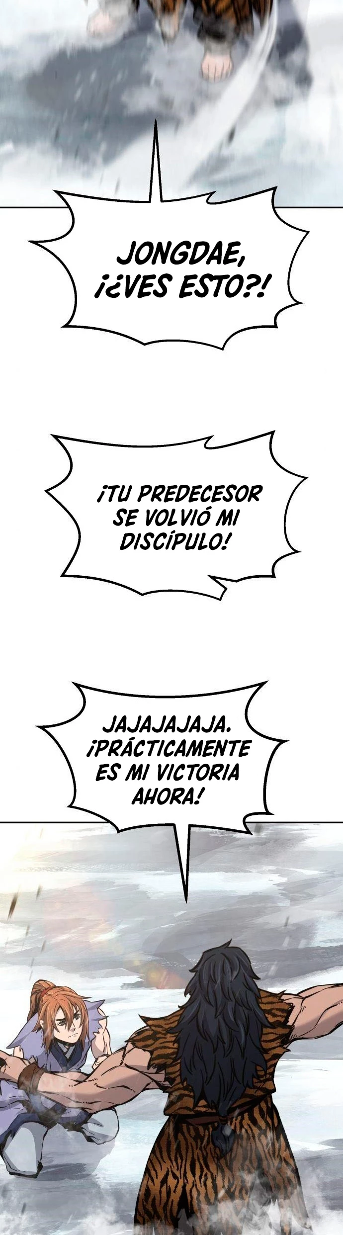 El Sentido Absoluto de las Espadas - Capítulo 20 - Página 55 - LectorTMOo