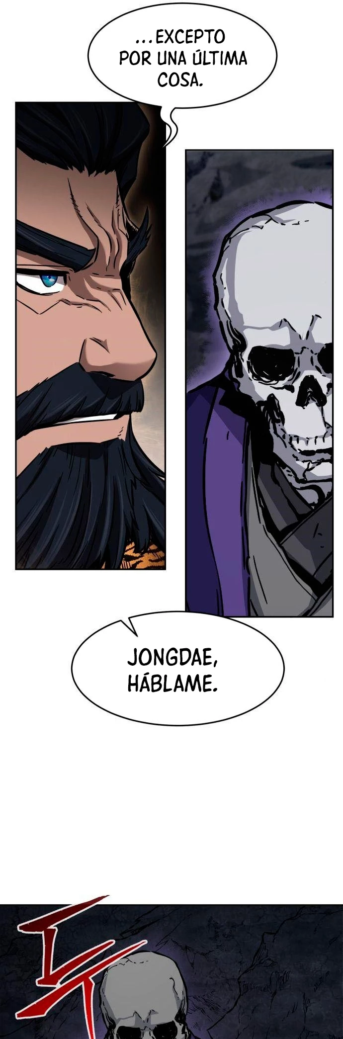 El Sentido Absoluto de las Espadas - Capítulo 20 - Página 59 - LectorTMOo
