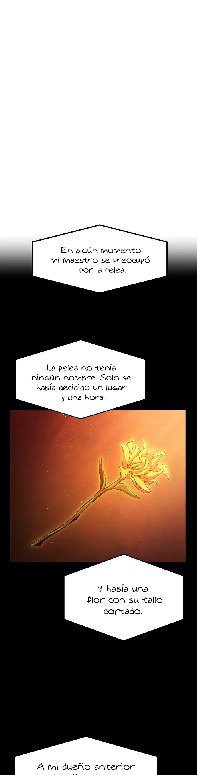 El Sentido Absoluto de las Espadas - Capítulo 21 - Página 2 - LectorTMOo