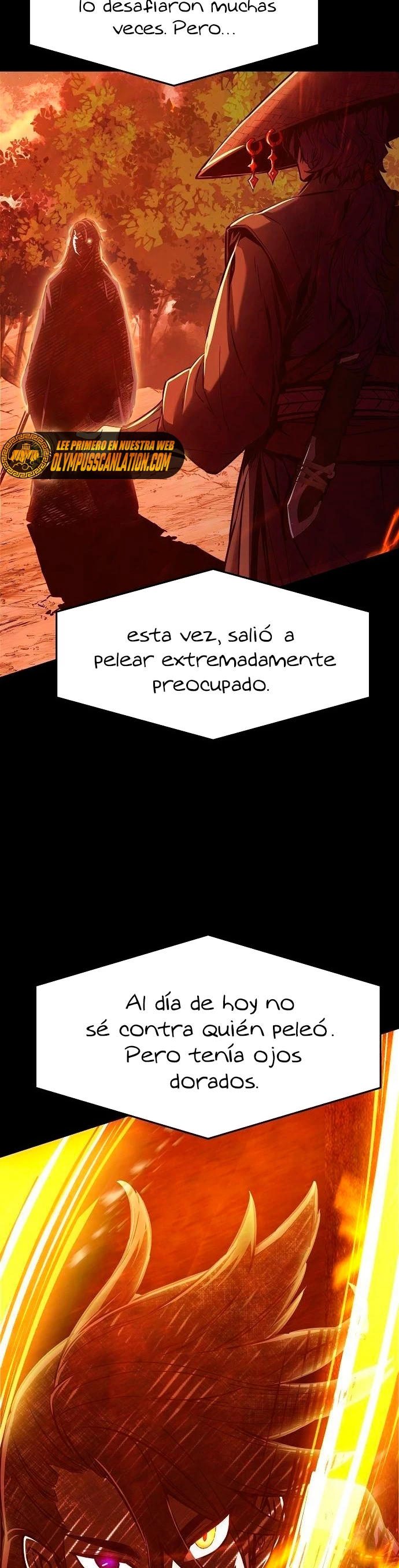 El Sentido Absoluto de las Espadas - Capítulo 21 - Página 3 - LectorTMOo