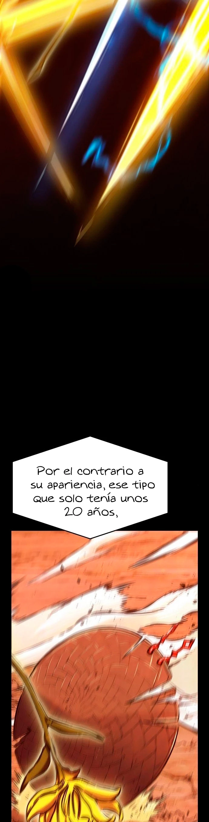 El Sentido Absoluto de las Espadas - Capítulo 21 - Página 5 - LectorTMOo