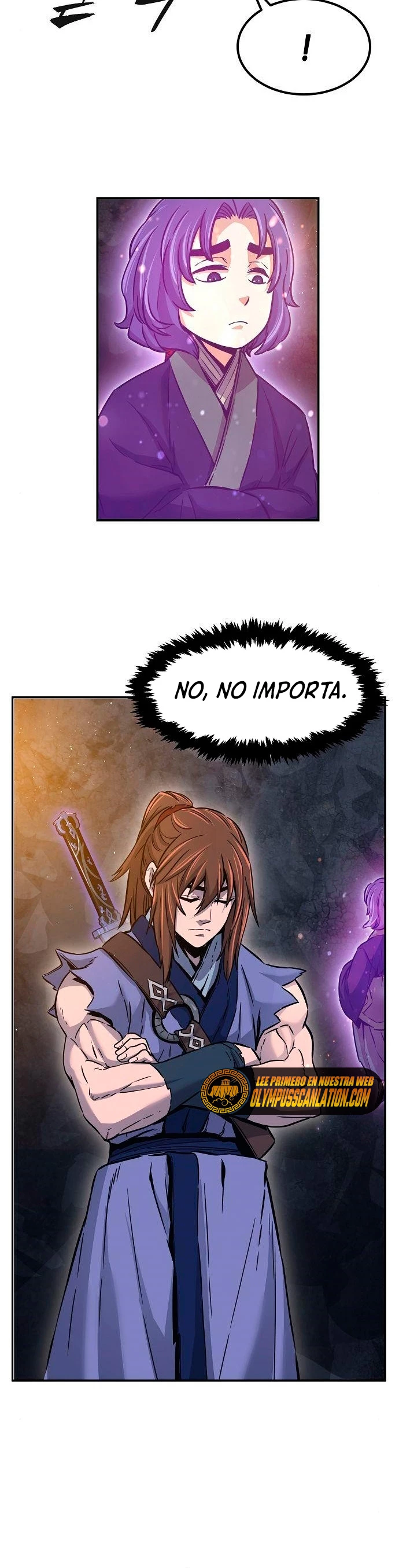 El Sentido Absoluto de las Espadas - Capítulo 21 - Página 10 - LectorTMOo