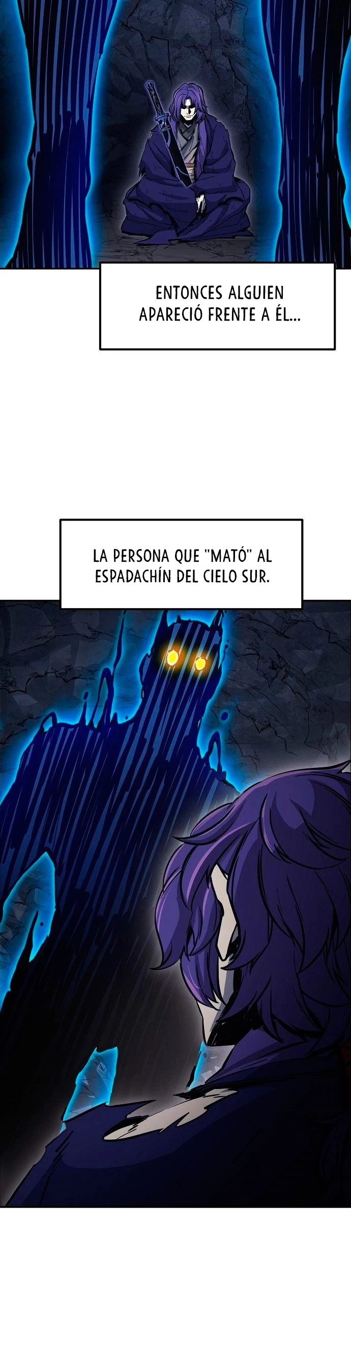 El Sentido Absoluto de las Espadas - Capítulo 21 - Página 17 - LectorTMOo