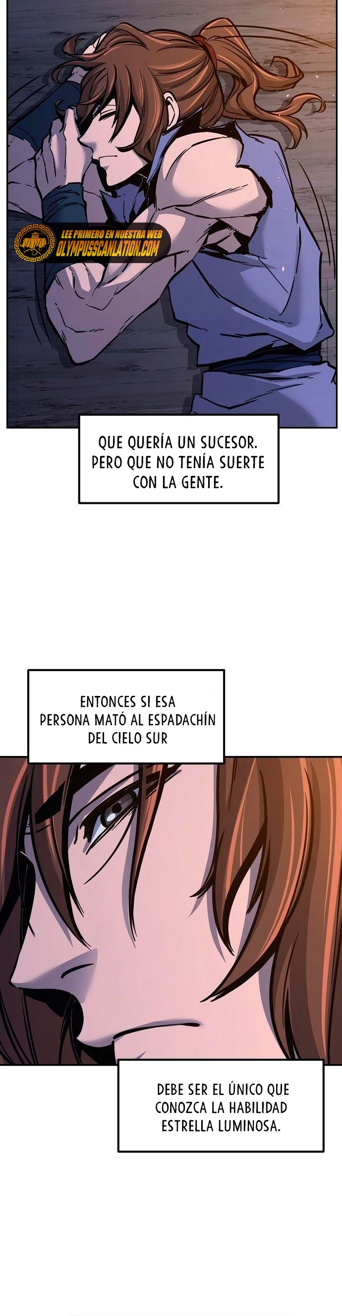El Sentido Absoluto de las Espadas - Capítulo 21 - Página 19 - LectorTMOo