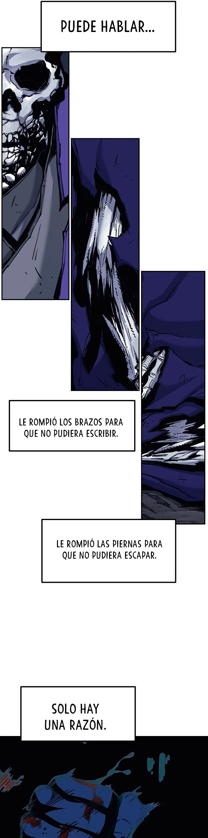 El Sentido Absoluto de las Espadas - Capítulo 21 - Página 20 - LectorTMOo