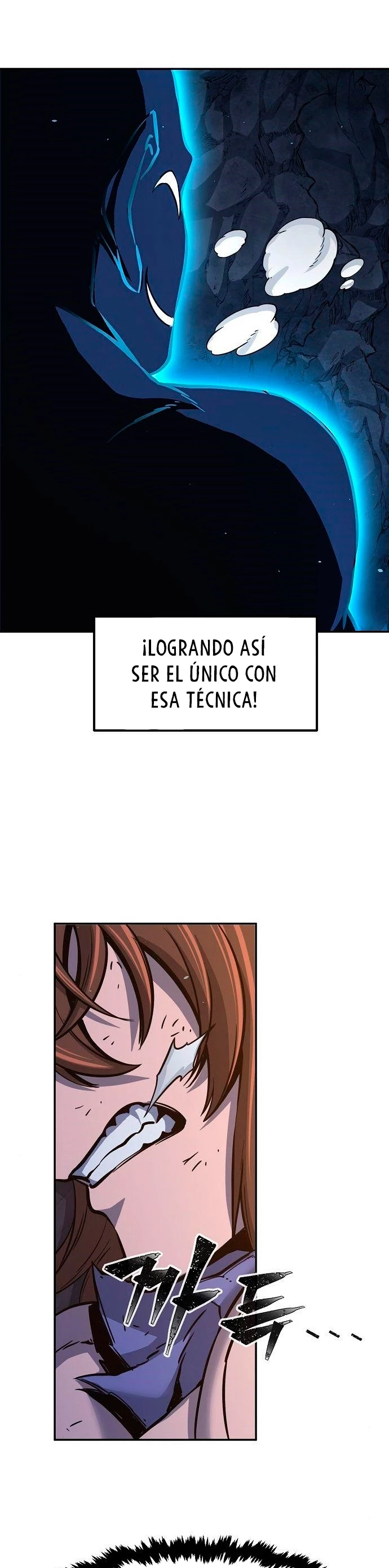 El Sentido Absoluto de las Espadas - Capítulo 21 - Página 22 - LectorTMOo