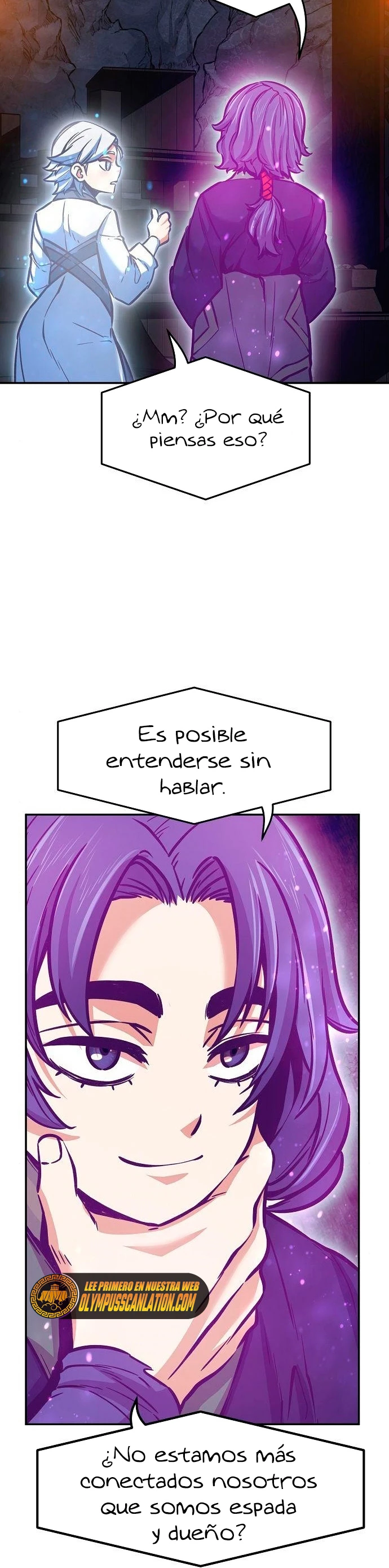 El Sentido Absoluto de las Espadas - Capítulo 21 - Página 28 - LectorTMOo