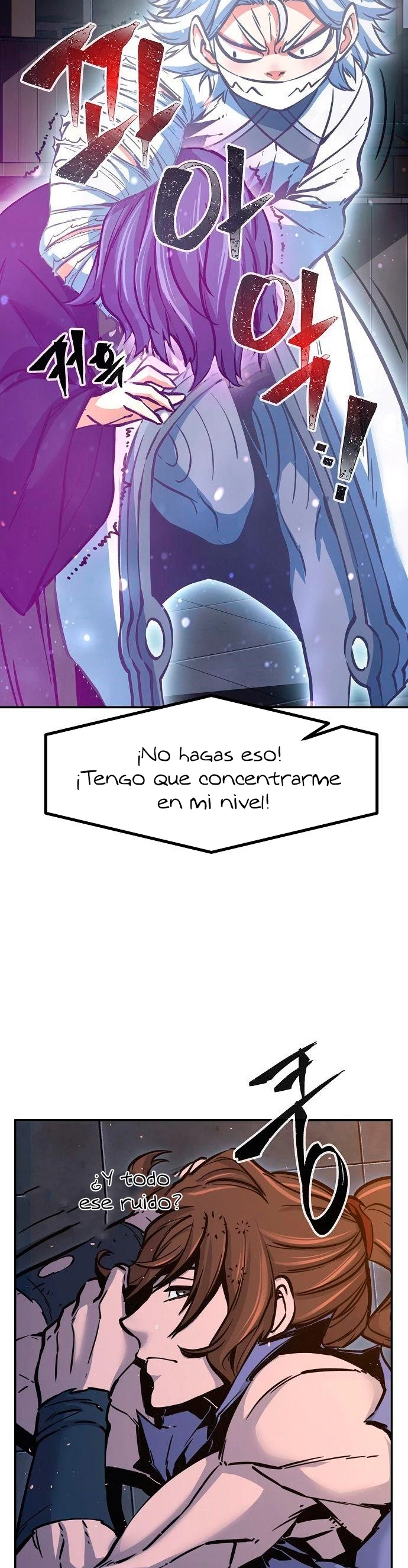 El Sentido Absoluto de las Espadas - Capítulo 21 - Página 30 - LectorTMOo