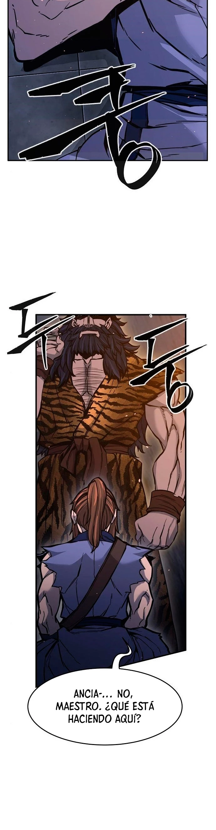 El Sentido Absoluto de las Espadas - Capítulo 21 - Página 31 - LectorTMOo