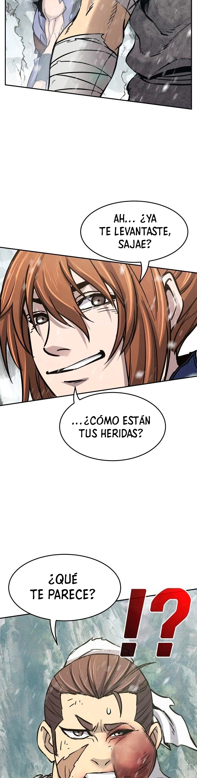 El Sentido Absoluto de las Espadas - Capítulo 21 - Página 39 - LectorTMOo
