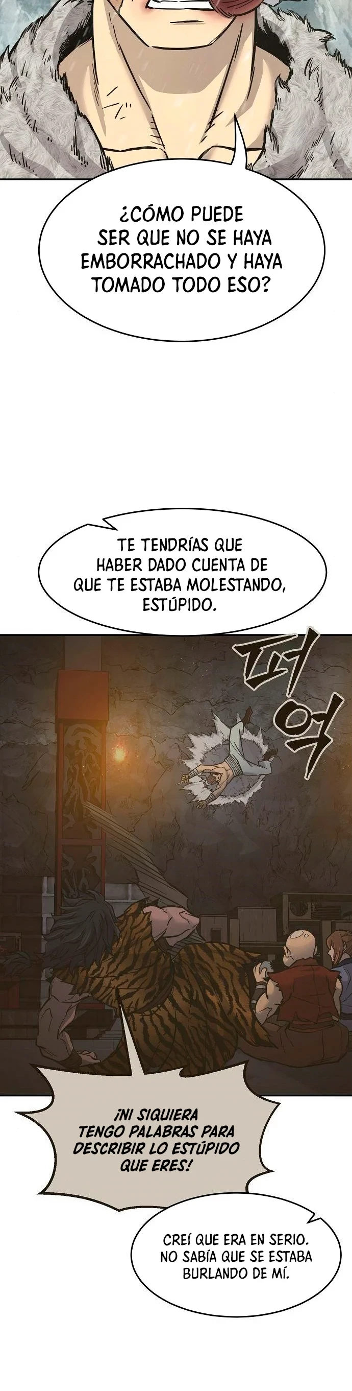 El Sentido Absoluto de las Espadas - Capítulo 21 - Página 40 - LectorTMOo
