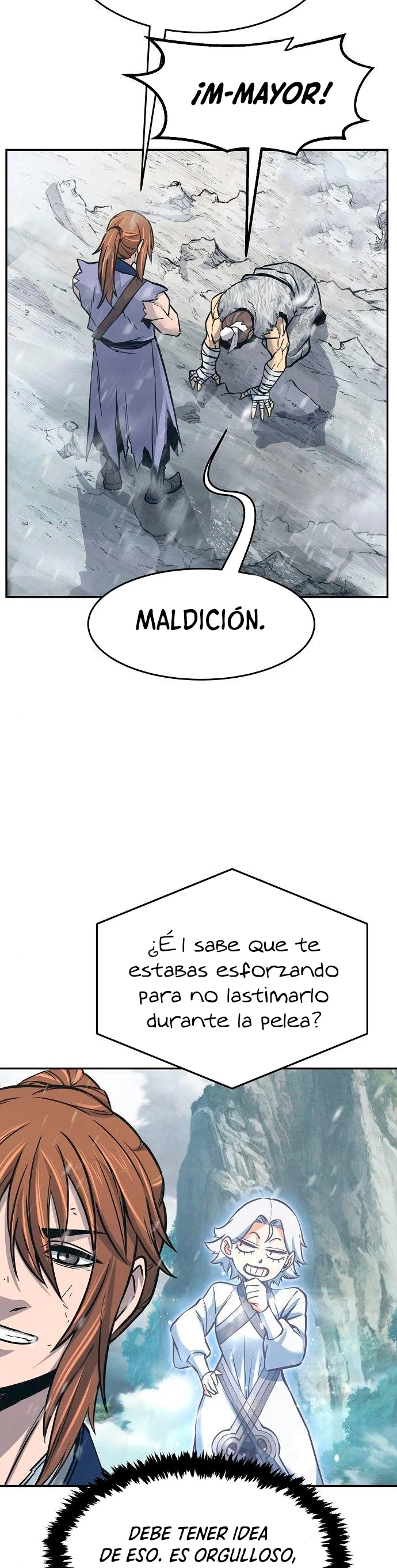 El Sentido Absoluto de las Espadas - Capítulo 21 - Página 44 - LectorTMOo