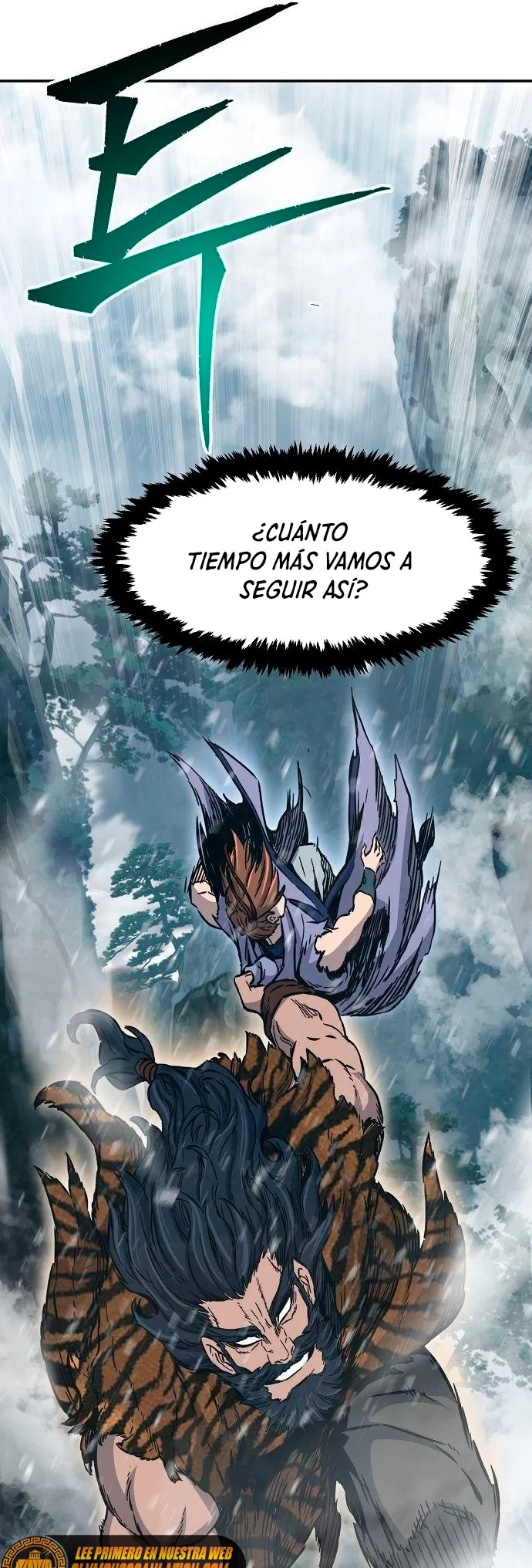 El Sentido Absoluto de las Espadas - Capítulo 21 - Página 47 - LectorTMOo