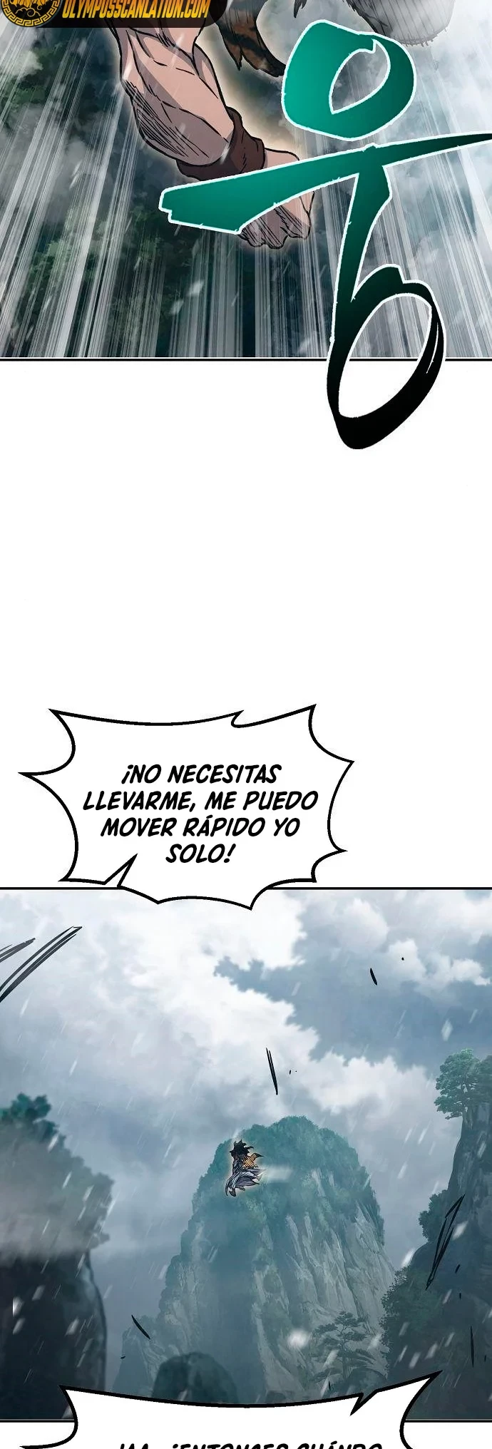 El Sentido Absoluto de las Espadas - Capítulo 21 - Página 48 - LectorTMOo