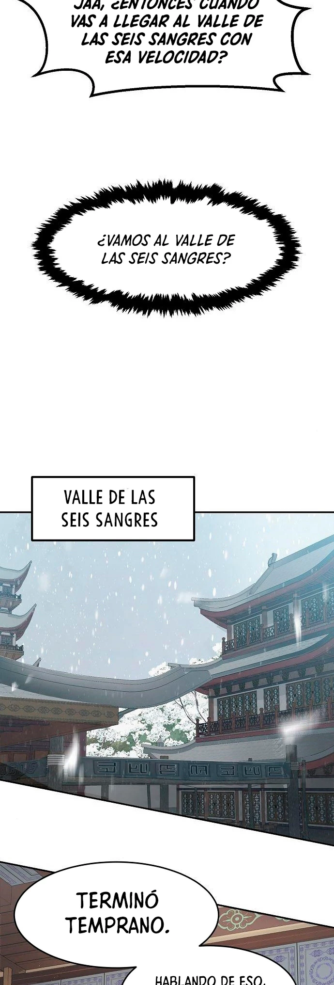 El Sentido Absoluto de las Espadas - Capítulo 21 - Página 49 - LectorTMOo