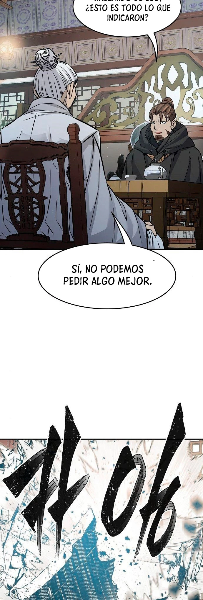 El Sentido Absoluto de las Espadas - Capítulo 21 - Página 50 - LectorTMOo