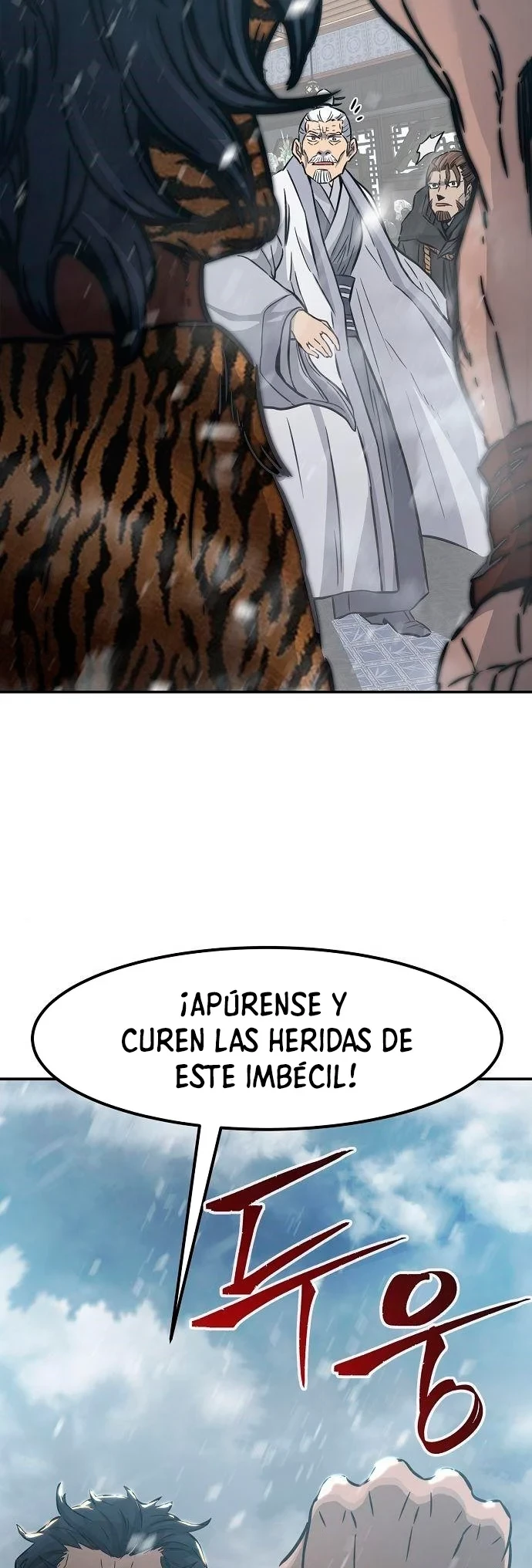 El Sentido Absoluto de las Espadas - Capítulo 21 - Página 52 - LectorTMOo
