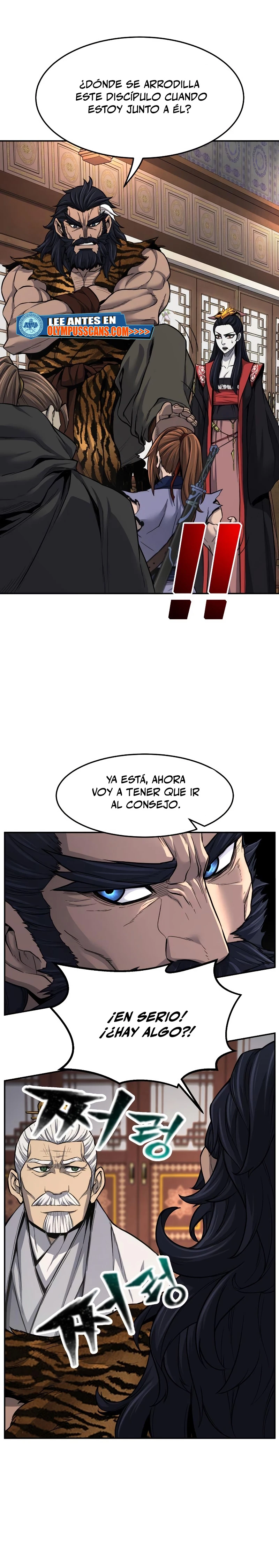 El Sentido Absoluto de las Espadas - Capítulo 22 - Página 3 - LectorTMOo