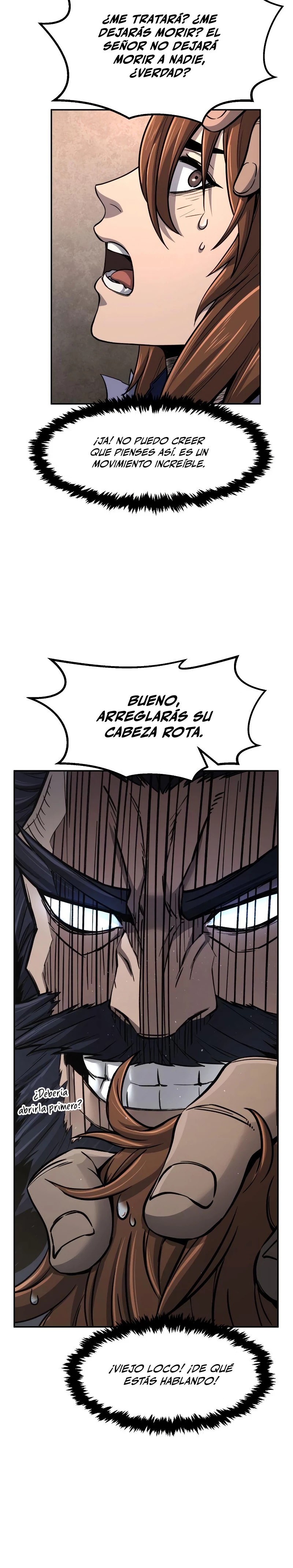El Sentido Absoluto de las Espadas - Capítulo 22 - Página 9 - LectorTMOo
