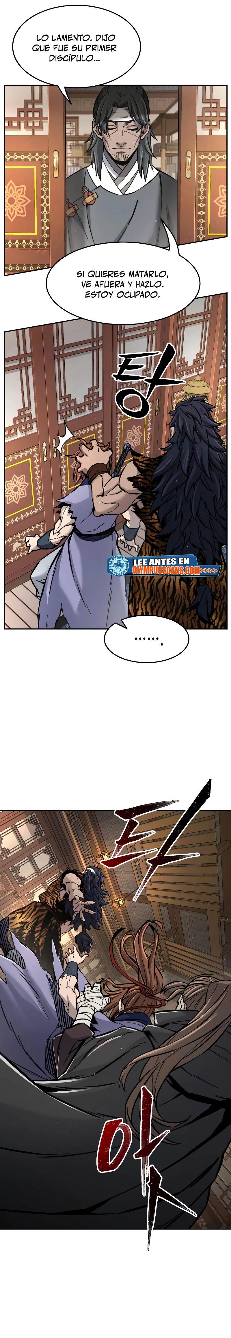 El Sentido Absoluto de las Espadas - Capítulo 22 - Página 10 - LectorTMOo