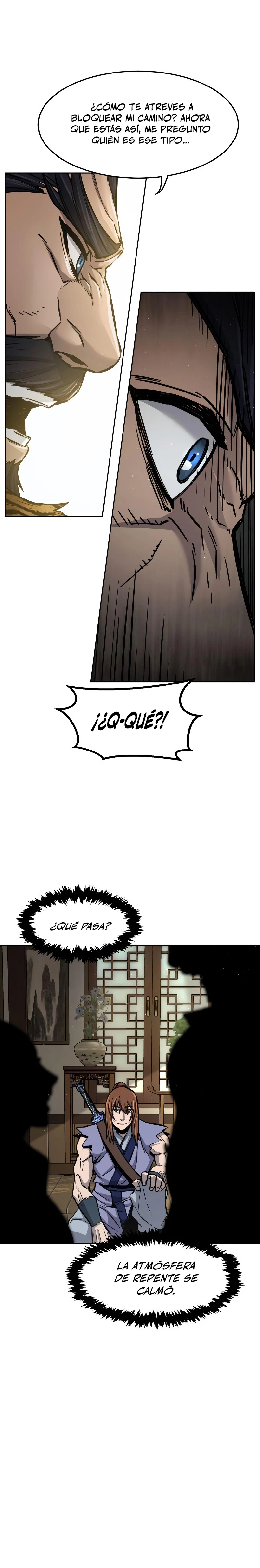 El Sentido Absoluto de las Espadas - Capítulo 22 - Página 12 - LectorTMOo