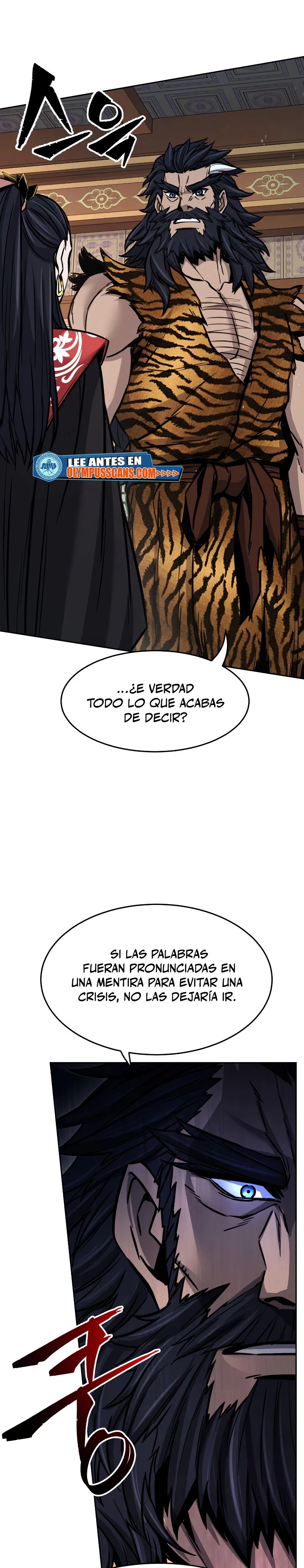 El Sentido Absoluto de las Espadas - Capítulo 22 - Página 14 - LectorTMOo