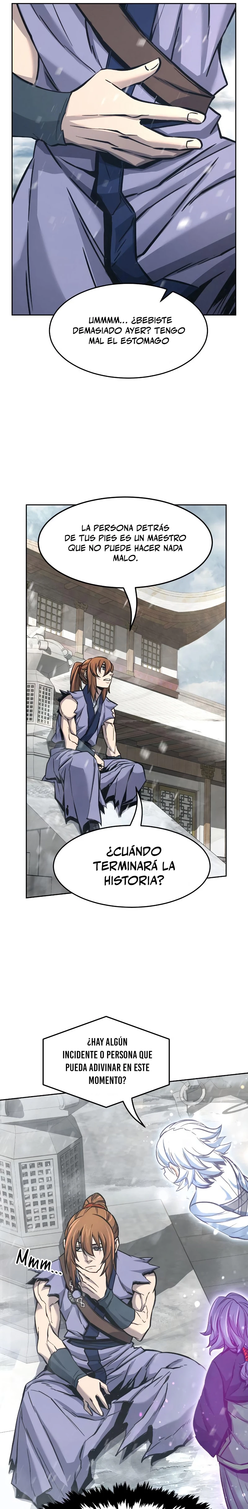 El Sentido Absoluto de las Espadas - Capítulo 22 - Página 16 - LectorTMOo