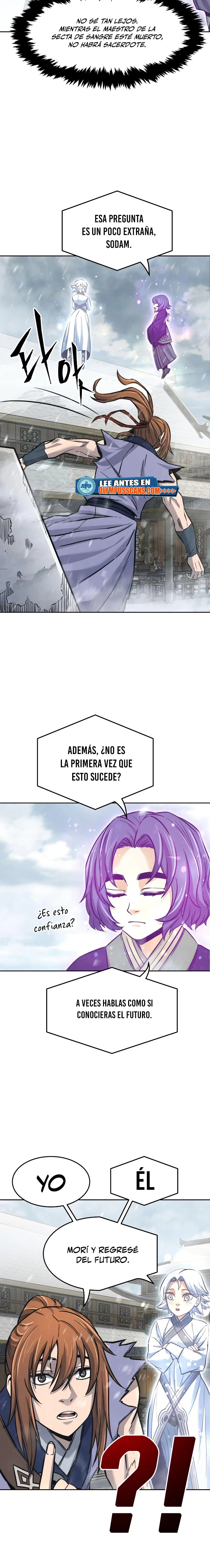 El Sentido Absoluto de las Espadas - Capítulo 22 - Página 17 - LectorTMOo