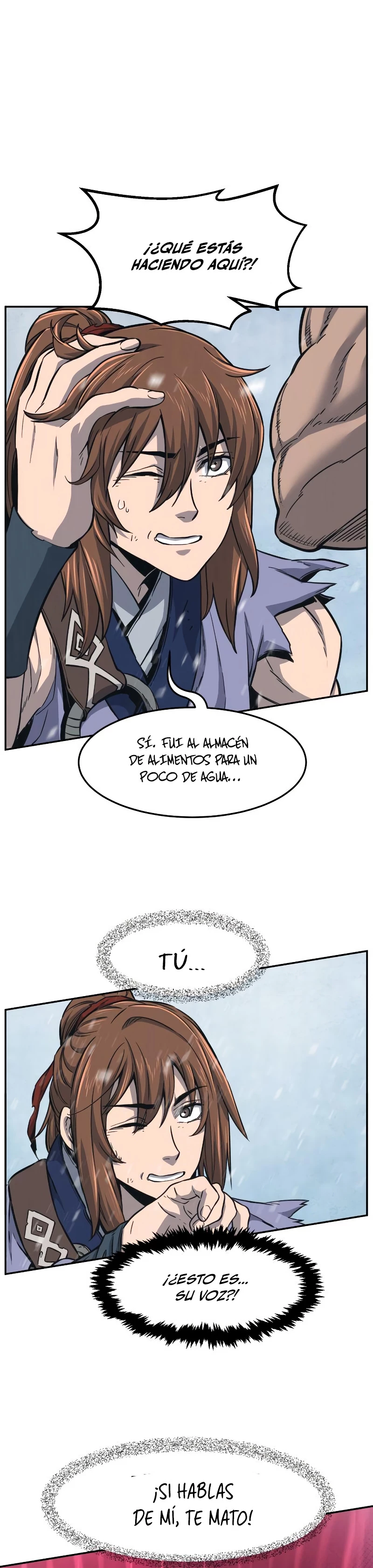 El Sentido Absoluto de las Espadas - Capítulo 22 - Página 26 - LectorTMOo