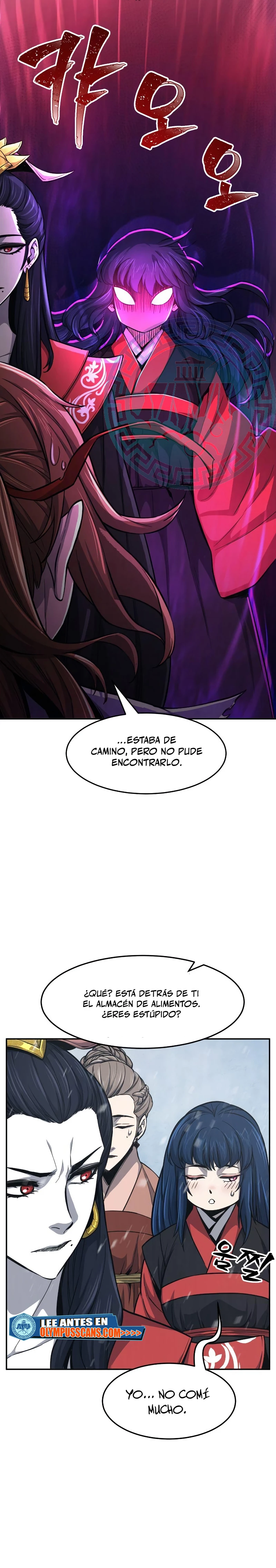 El Sentido Absoluto de las Espadas - Capítulo 22 - Página 27 - LectorTMOo