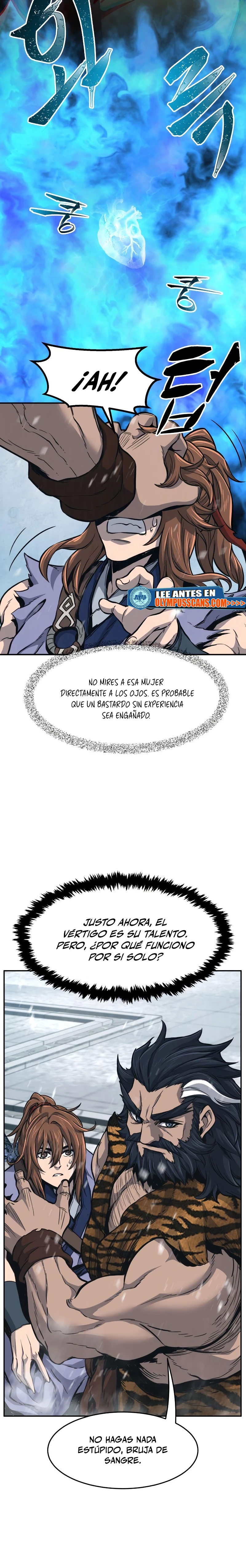 El Sentido Absoluto de las Espadas - Capítulo 22 - Página 29 - LectorTMOo