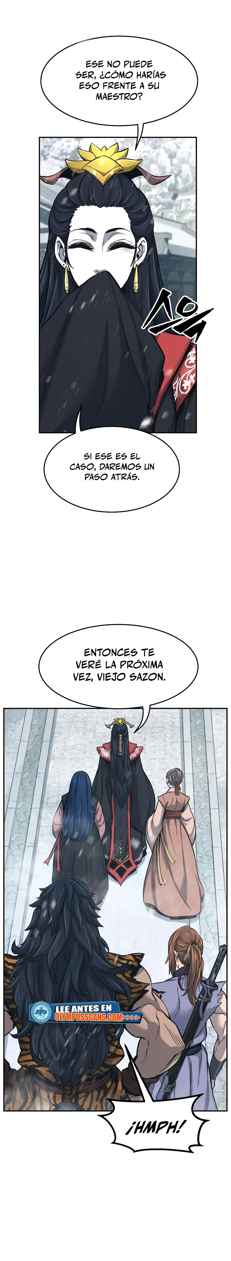 El Sentido Absoluto de las Espadas - Capítulo 22 - Página 30 - LectorTMOo