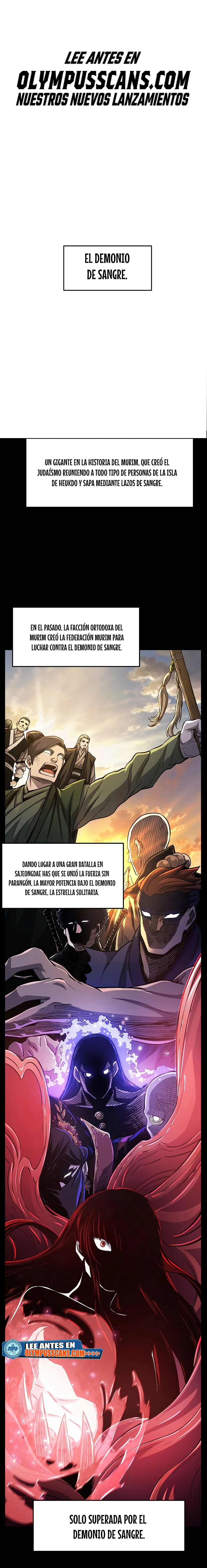 El Sentido Absoluto de las Espadas - Capítulo 23 - Página 1 - LectorTMOo