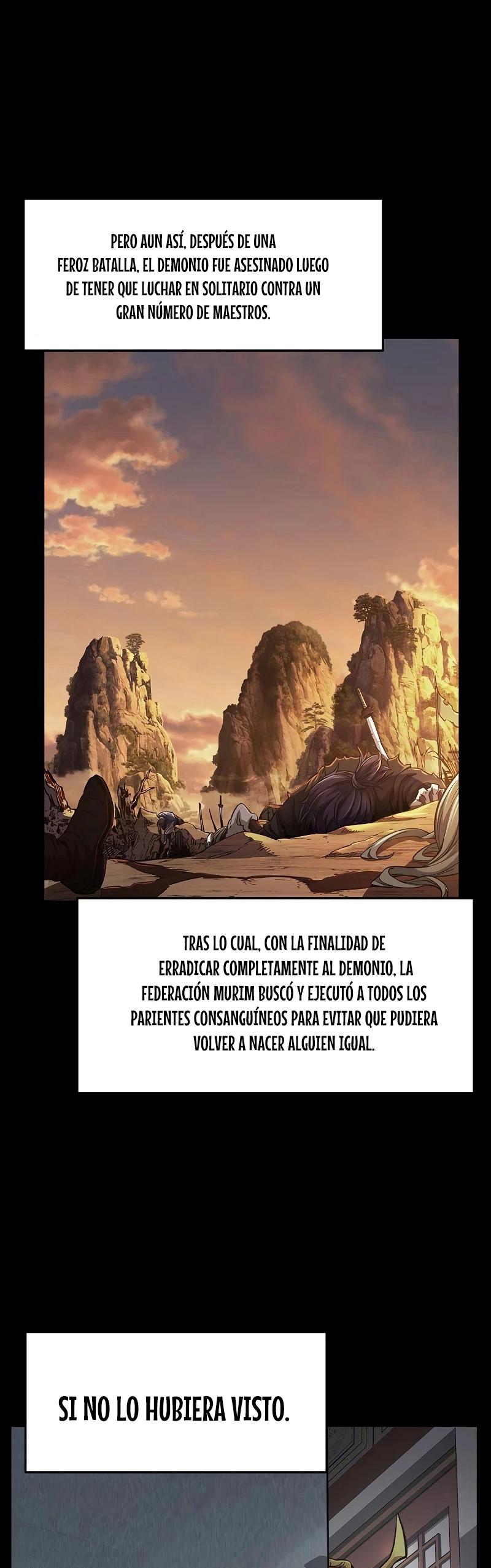 El Sentido Absoluto de las Espadas - Capítulo 23 - Página 2 - LectorTMOo