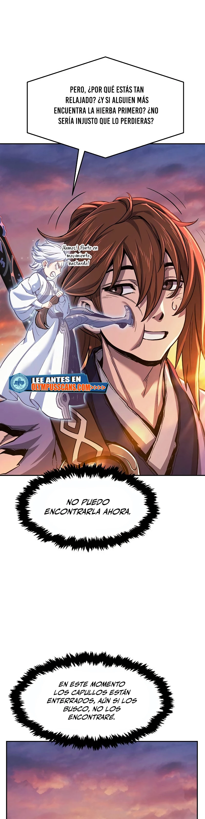 El Sentido Absoluto de las Espadas - Capítulo 23 - Página 5 - LectorTMOo