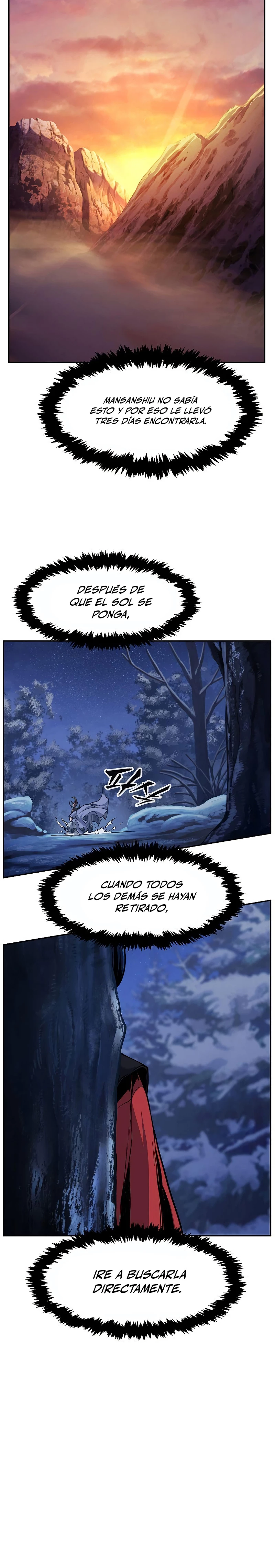 El Sentido Absoluto de las Espadas - Capítulo 23 - Página 6 - LectorTMOo