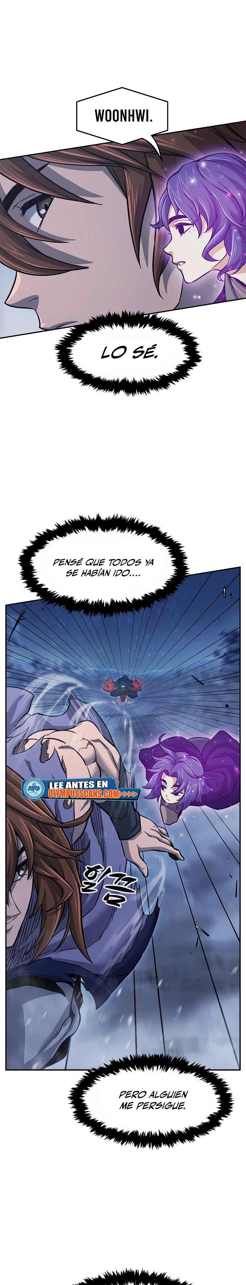 El Sentido Absoluto de las Espadas - Capítulo 23 - Página 8 - LectorTMOo