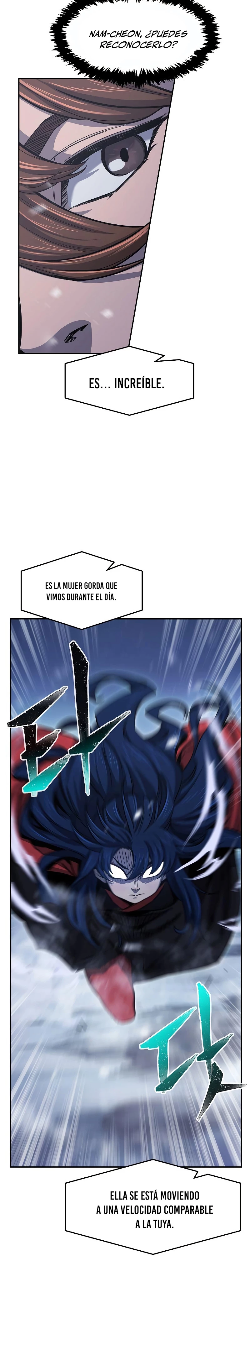 El Sentido Absoluto de las Espadas - Capítulo 23 - Página 9 - LectorTMOo