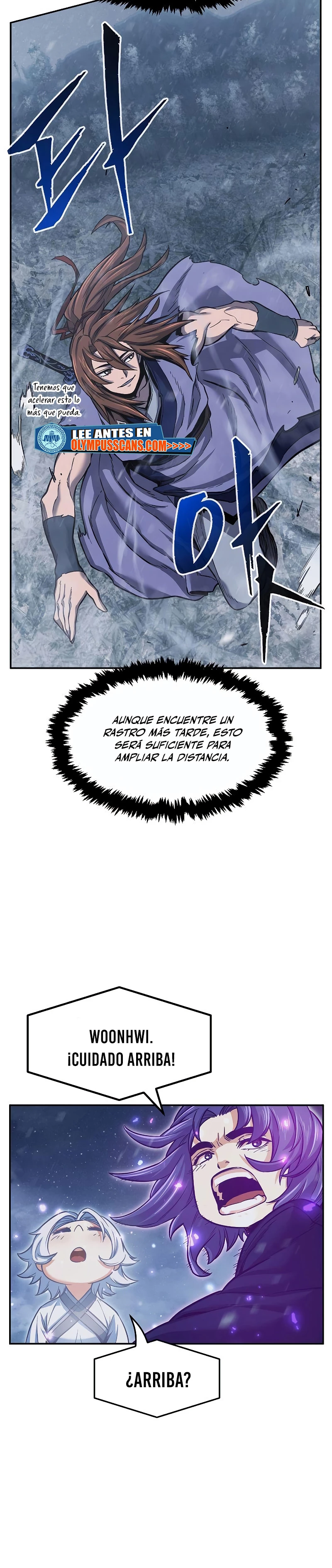 El Sentido Absoluto de las Espadas - Capítulo 23 - Página 12 - LectorTMOo