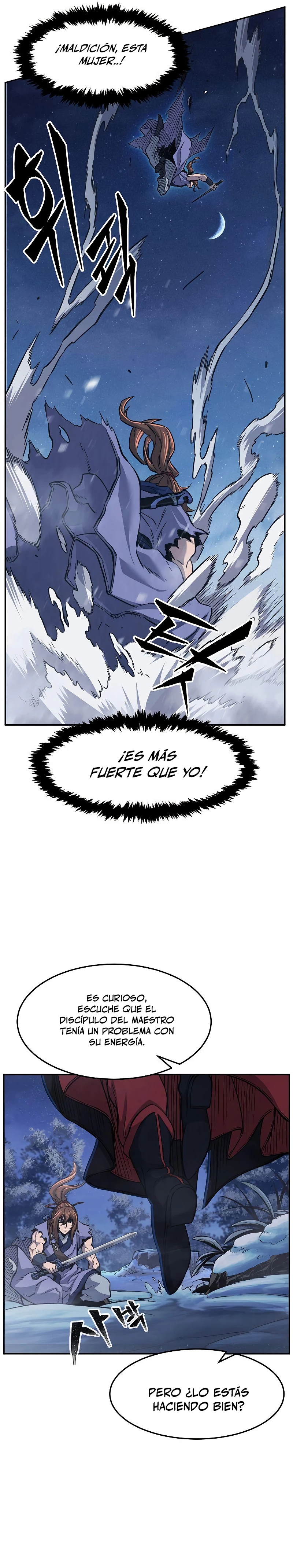 El Sentido Absoluto de las Espadas - Capítulo 23 - Página 16 - LectorTMOo